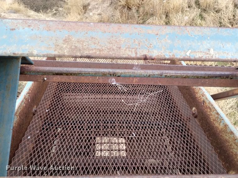 image for item DQ6026 1996 Power Screen MKII screening plant