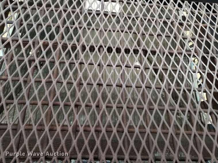 image for item DQ6026 1996 Power Screen MKII screening plant