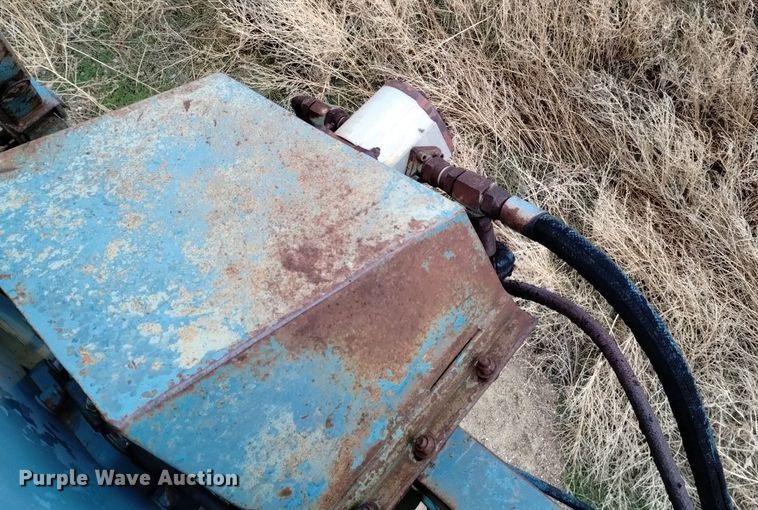 image for item DQ6026 1996 Power Screen MKII screening plant