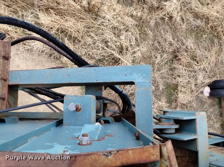 image for item DQ6026 1996 Power Screen MKII screening plant