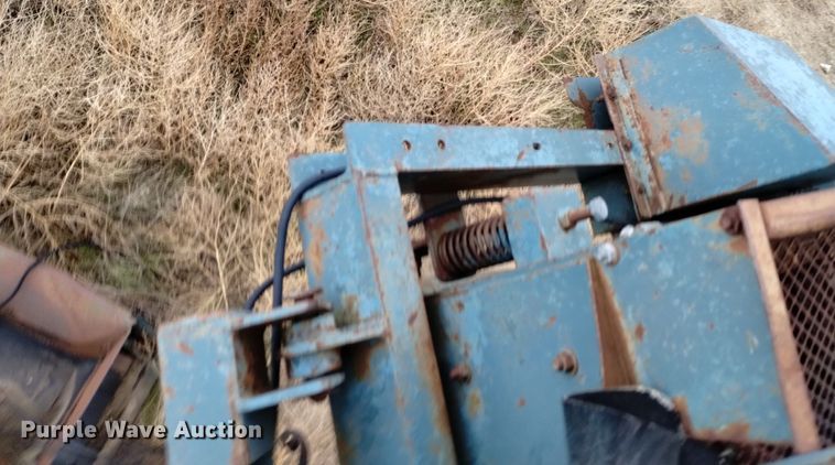 image for item DQ6026 1996 Power Screen MKII screening plant