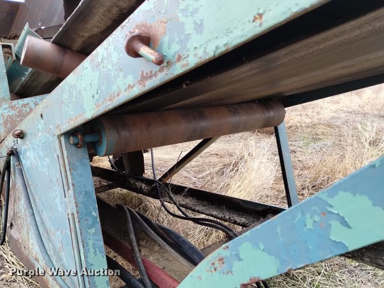 image for item DQ6026 1996 Power Screen MKII screening plant