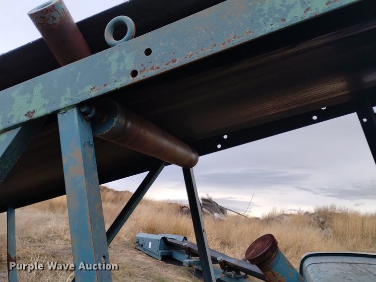 image for item DQ6026 1996 Power Screen MKII screening plant