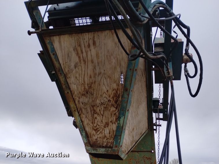 image for item DQ6026 1996 Power Screen MKII screening plant