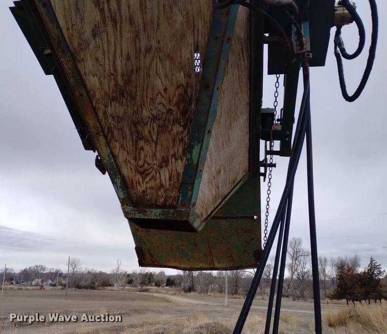 image for item DQ6026 1996 Power Screen MKII screening plant