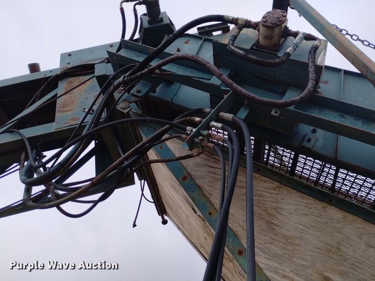 image for item DQ6026 1996 Power Screen MKII screening plant