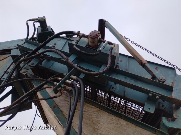 image for item DQ6026 1996 Power Screen MKII screening plant