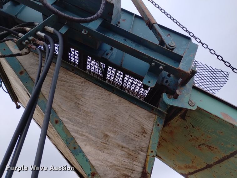 image for item DQ6026 1996 Power Screen MKII screening plant