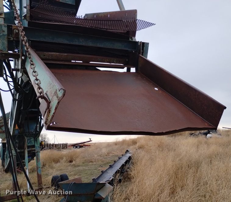 image for item DQ6026 1996 Power Screen MKII screening plant