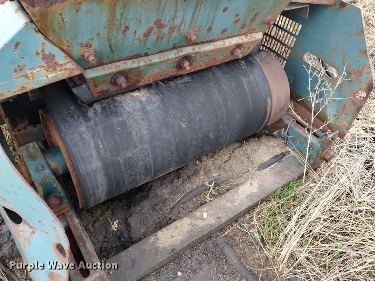 image for item DQ6026 1996 Power Screen MKII screening plant