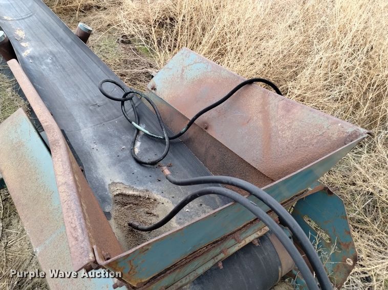 image for item DQ6026 1996 Power Screen MKII screening plant