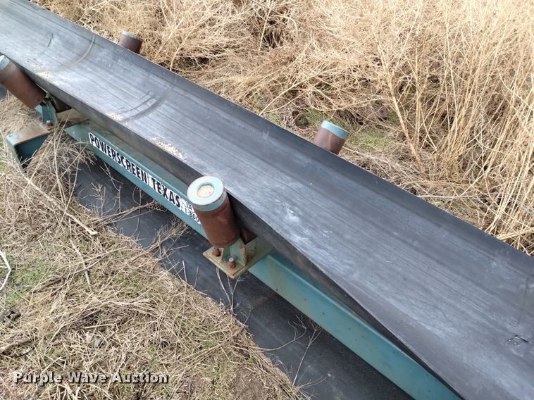 image for item DQ6026 1996 Power Screen MKII screening plant