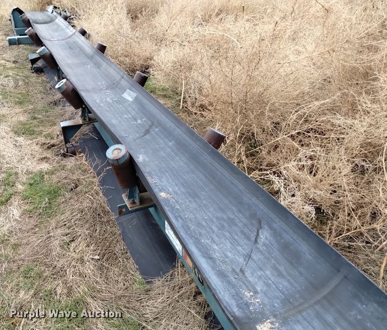 image for item DQ6026 1996 Power Screen MKII screening plant