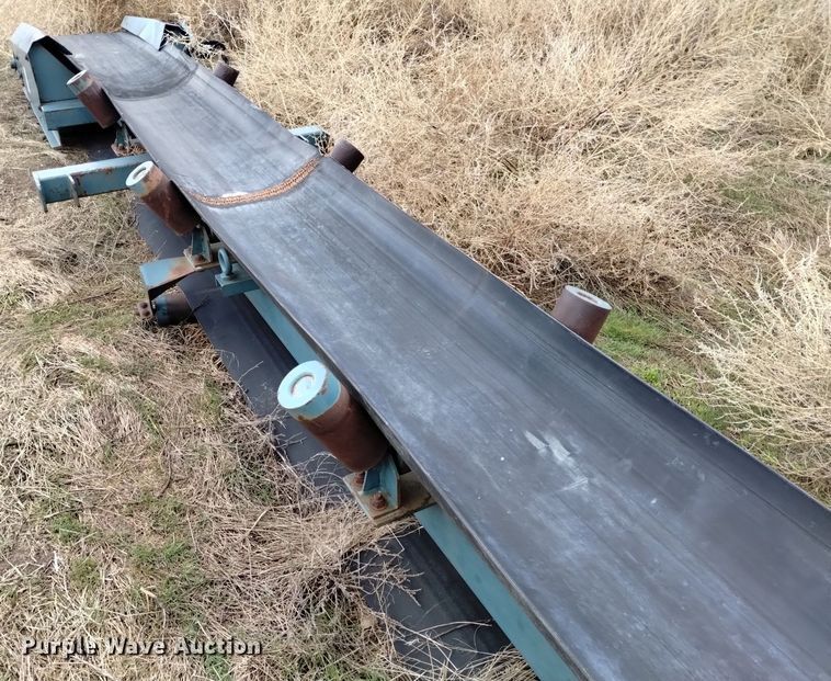 image for item DQ6026 1996 Power Screen MKII screening plant