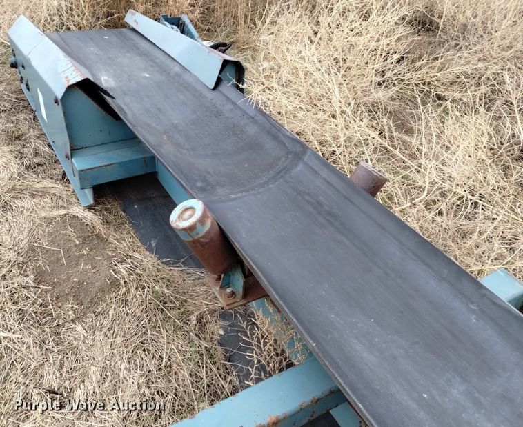 image for item DQ6026 1996 Power Screen MKII screening plant