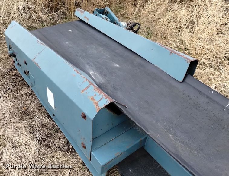 image for item DQ6026 1996 Power Screen MKII screening plant