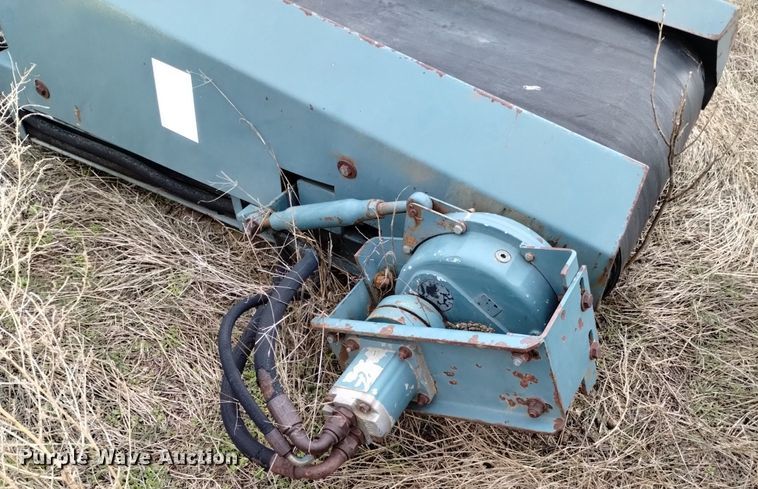 image for item DQ6026 1996 Power Screen MKII screening plant