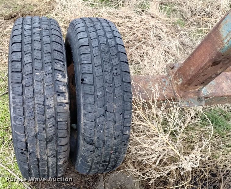 image for item DQ6026 1996 Power Screen MKII screening plant