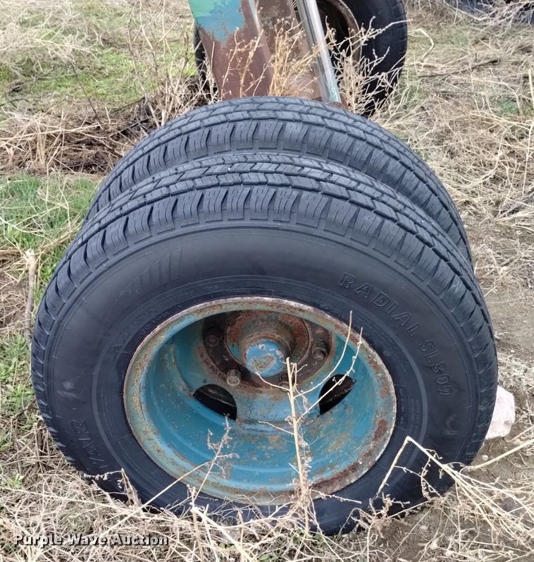 image for item DQ6026 1996 Power Screen MKII screening plant