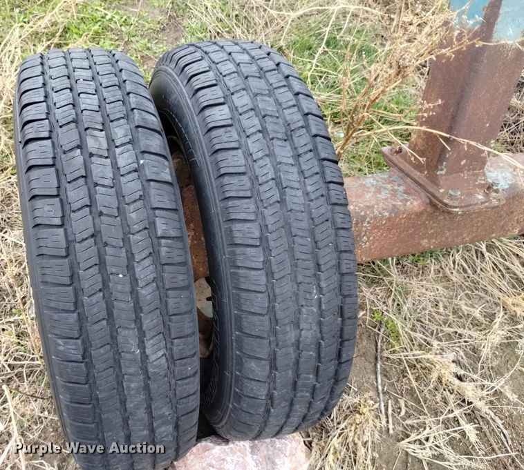 image for item DQ6026 1996 Power Screen MKII screening plant