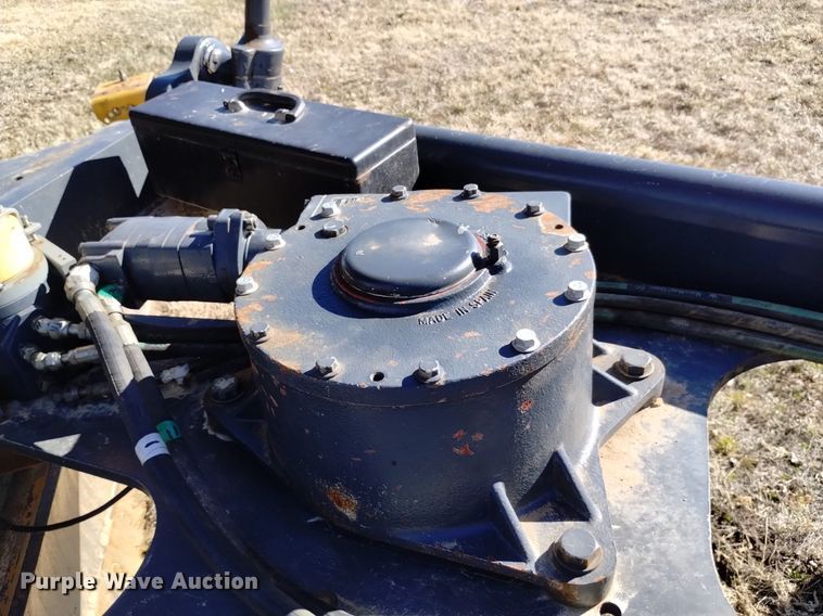 image for item DQ6027 2013 John Deere 772G motor grader