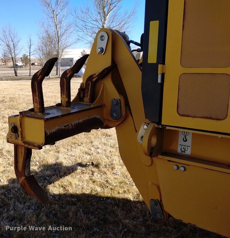 image for item DQ6027 2013 John Deere 772G motor grader