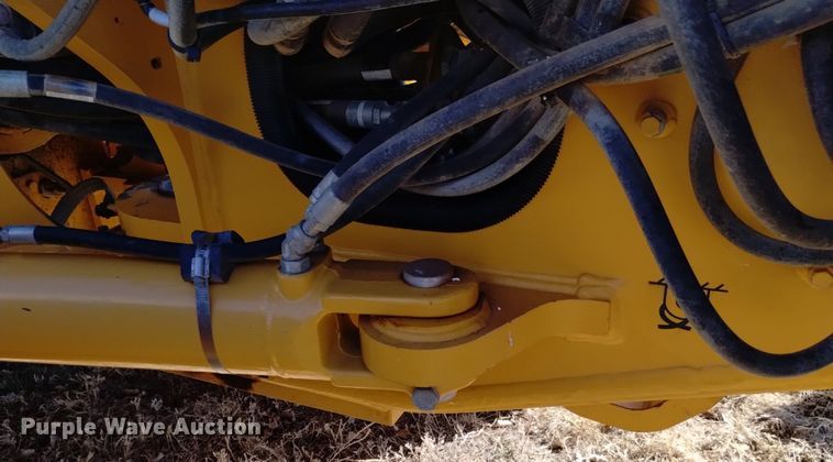 image for item DQ6027 2013 John Deere 772G motor grader