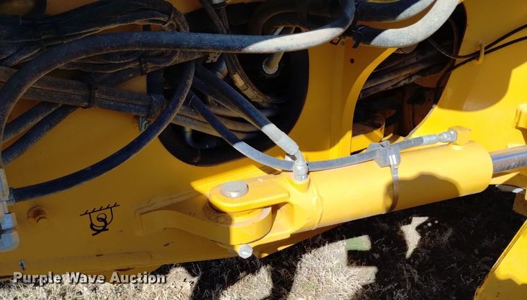 image for item DQ6027 2013 John Deere 772G motor grader