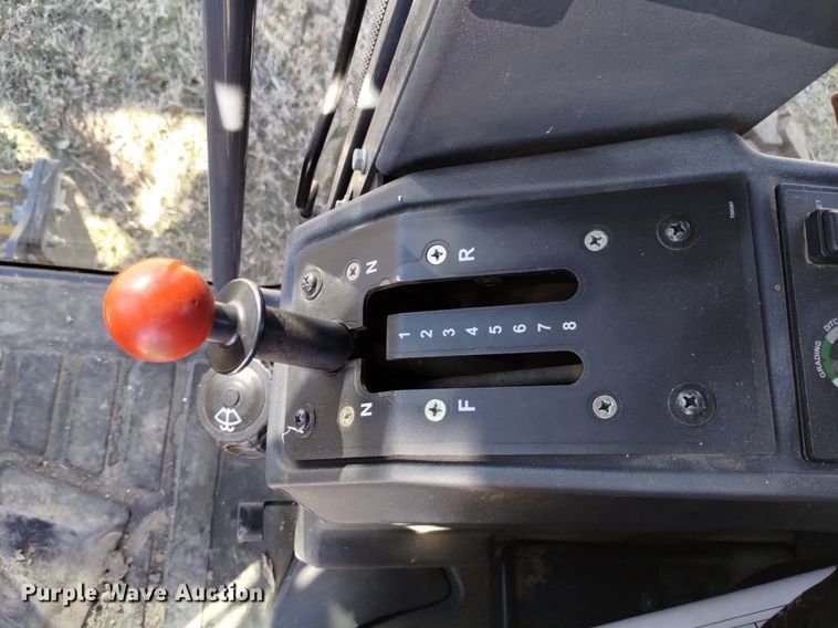 image for item DQ6027 2013 John Deere 772G motor grader