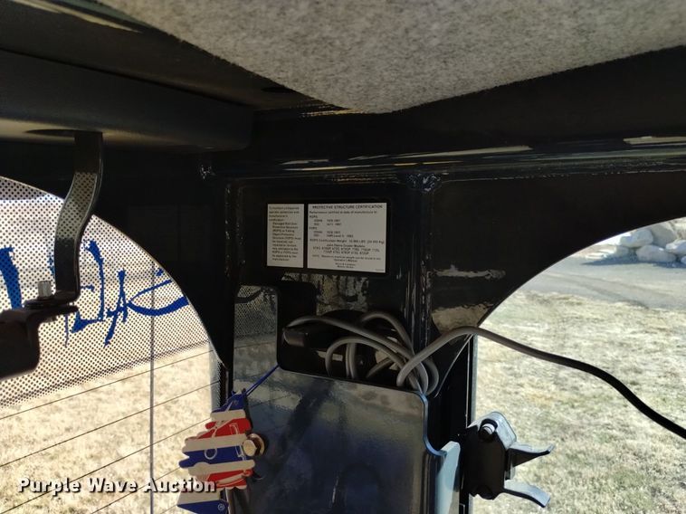 image for item DQ6027 2013 John Deere 772G motor grader