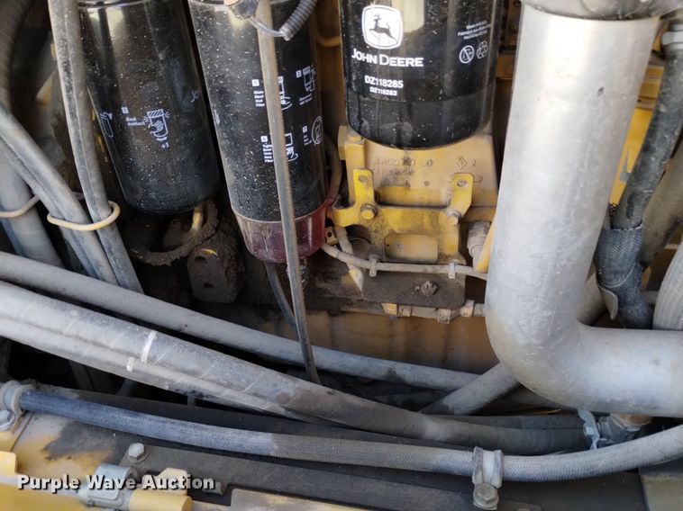 image for item DQ6027 2013 John Deere 772G motor grader