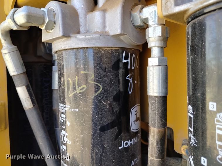 image for item DQ6027 2013 John Deere 772G motor grader