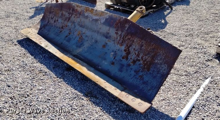 image for item DQ6027 2013 John Deere 772G motor grader