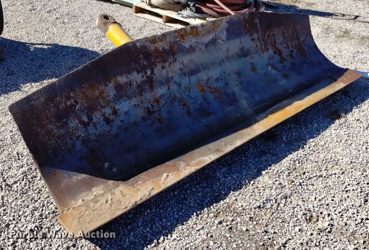 image for item DQ6027 2013 John Deere 772G motor grader