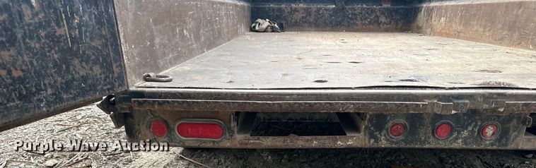 image for item DQ6349 2013 Load Trail dump trailer