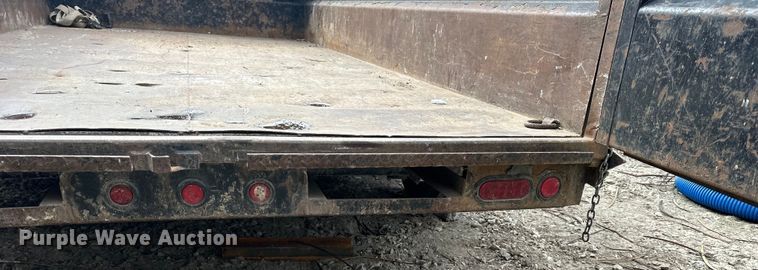 image for item DQ6349 2013 Load Trail dump trailer