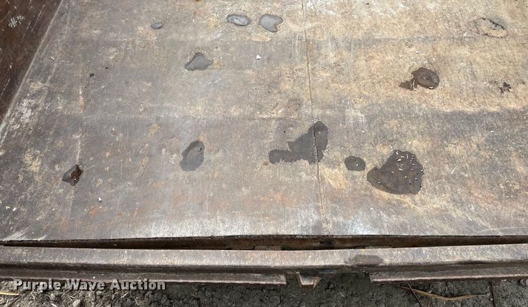 image for item DQ6349 2013 Load Trail dump trailer