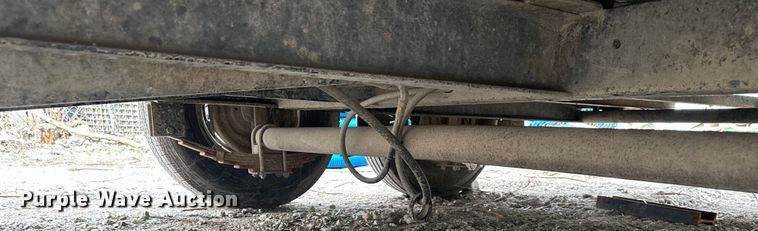 image for item DQ6349 2013 Load Trail dump trailer