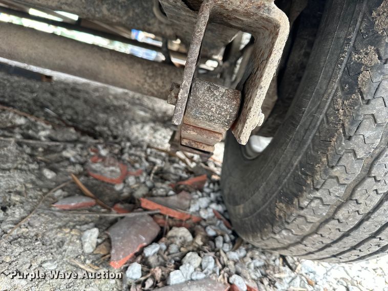 image for item DQ6349 2013 Load Trail dump trailer