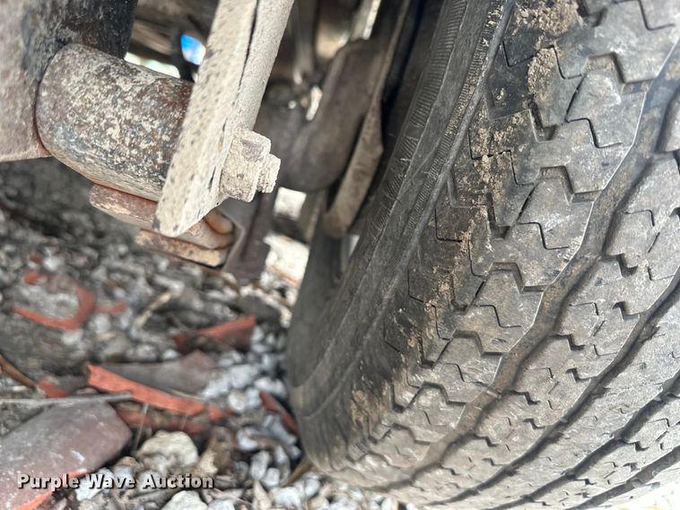 image for item DQ6349 2013 Load Trail dump trailer