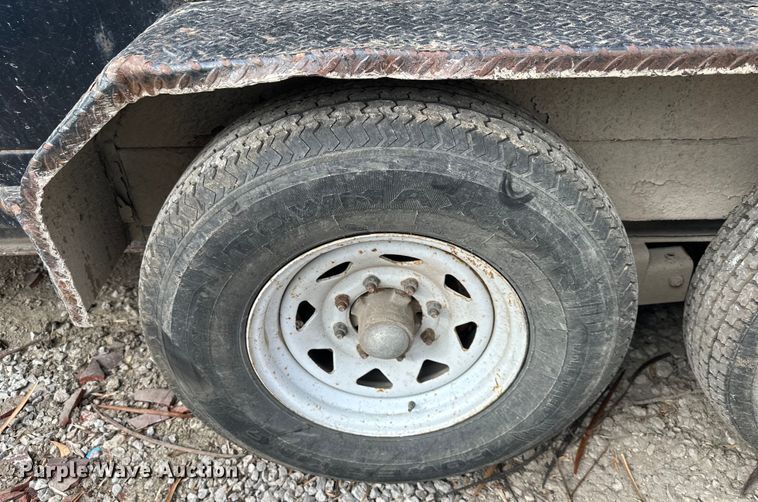 image for item DQ6349 2013 Load Trail dump trailer