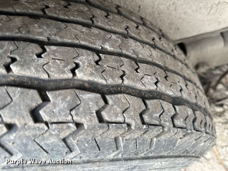 image for item DQ6349 2013 Load Trail dump trailer