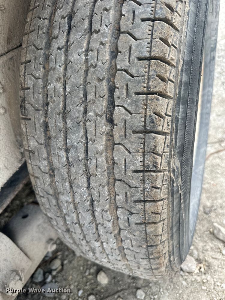 image for item DQ6349 2013 Load Trail dump trailer