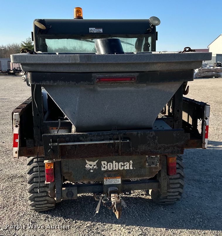 image for item DQ6403 Bobcat  Toolcat 5600 utility vehicle