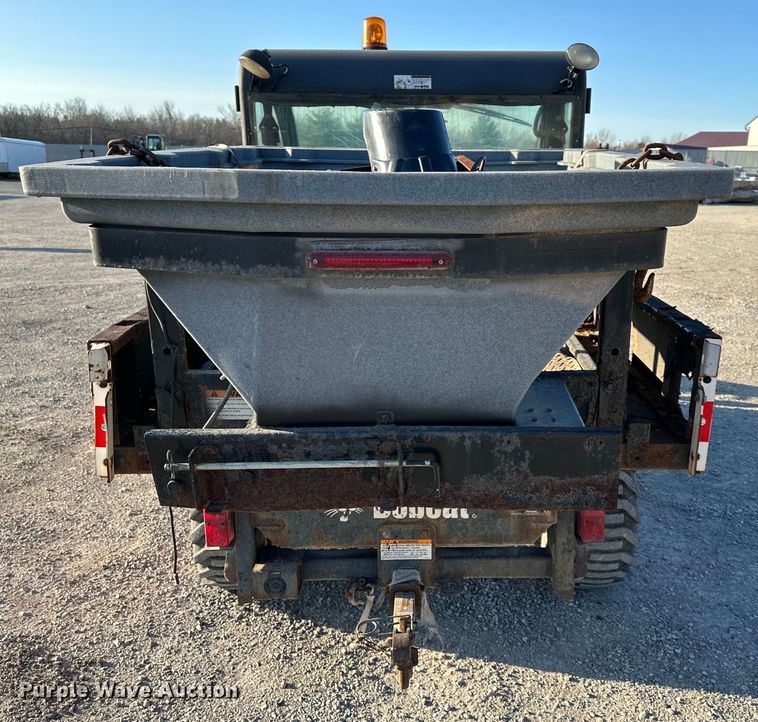 image for item DQ6403 Bobcat  Toolcat 5600 utility vehicle