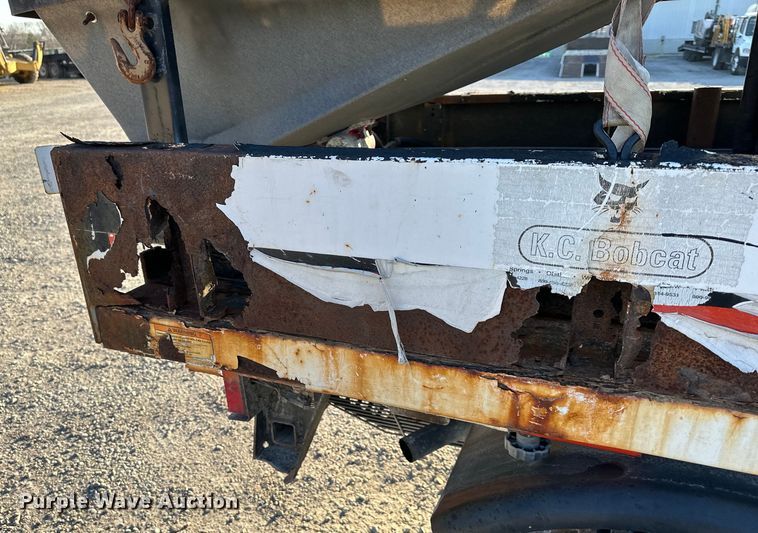 image for item DQ6403 Bobcat  Toolcat 5600 utility vehicle