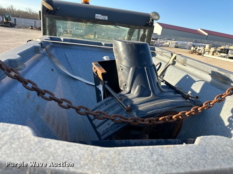 image for item DQ6403 Bobcat  Toolcat 5600 utility vehicle