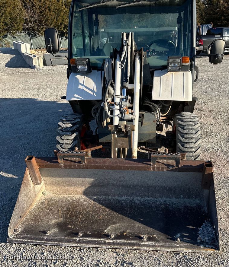 image for item DQ6403 Bobcat  Toolcat 5600 utility vehicle