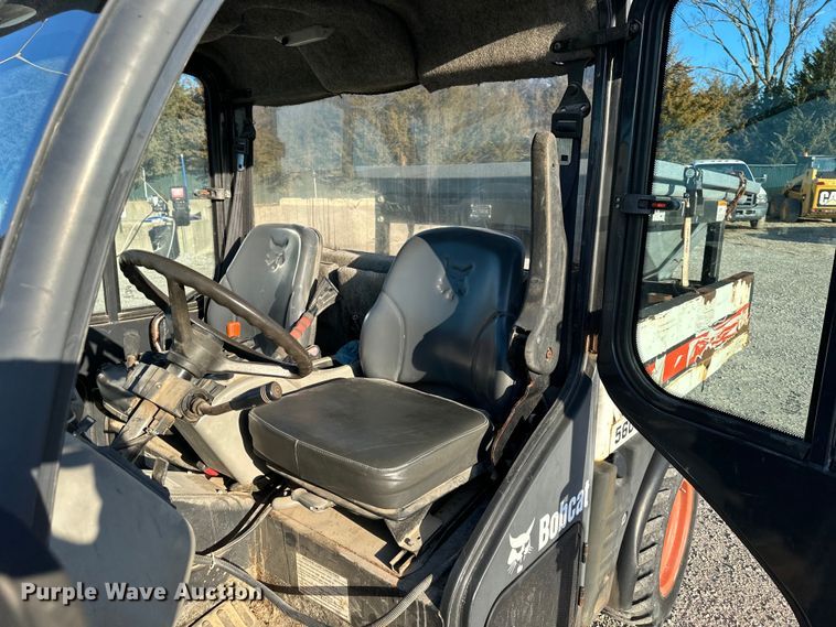 image for item DQ6403 Bobcat  Toolcat 5600 utility vehicle