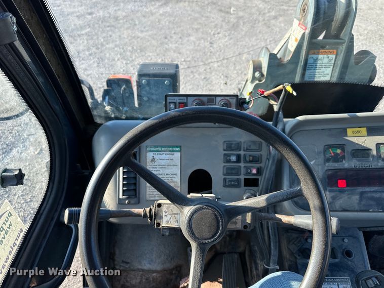 image for item DQ6403 Bobcat  Toolcat 5600 utility vehicle